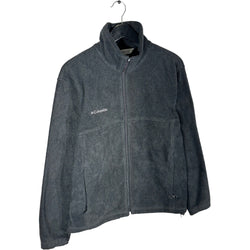 Collection of Columbia Full Zip Fleece Jacket in a gallery layout