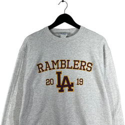 Collection of Champion Ramblers "Seniors" Crewneck in a gallery layout