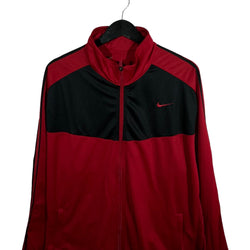 Collection of Nike Full Zip Track Jacket in a gallery layout