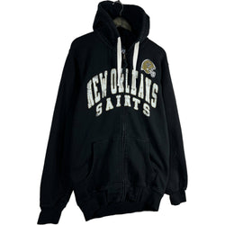 Collection of NFL New Orleans Saints Hoodie in a gallery layout