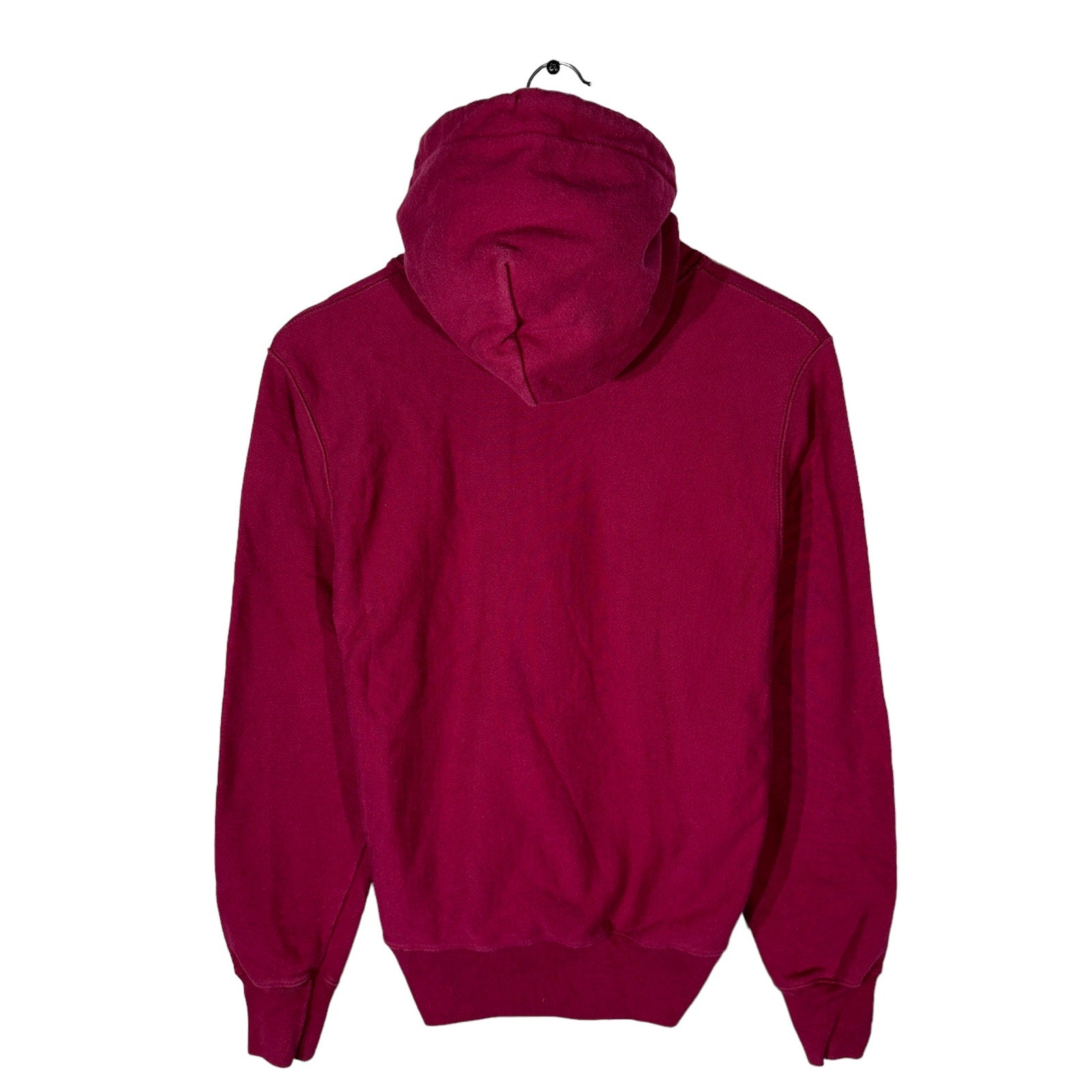 Collection of Champion Pullover Logo Hoodie in a gallery layout