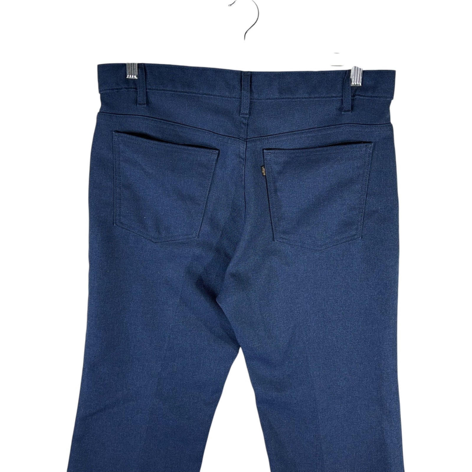 Collection of Vintage Levi's  Black Tab Sta-Prest Straight Leg Pants 36x30 in a gallery layout