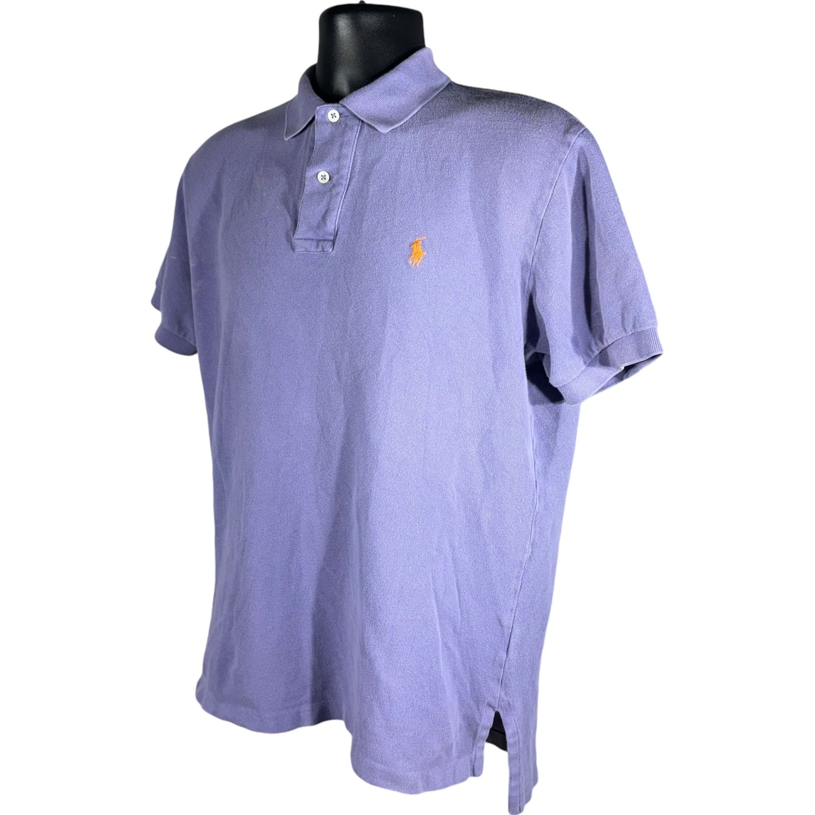 Collection of Polo Ralph Lauren Short Sleeve Polo in a gallery layout