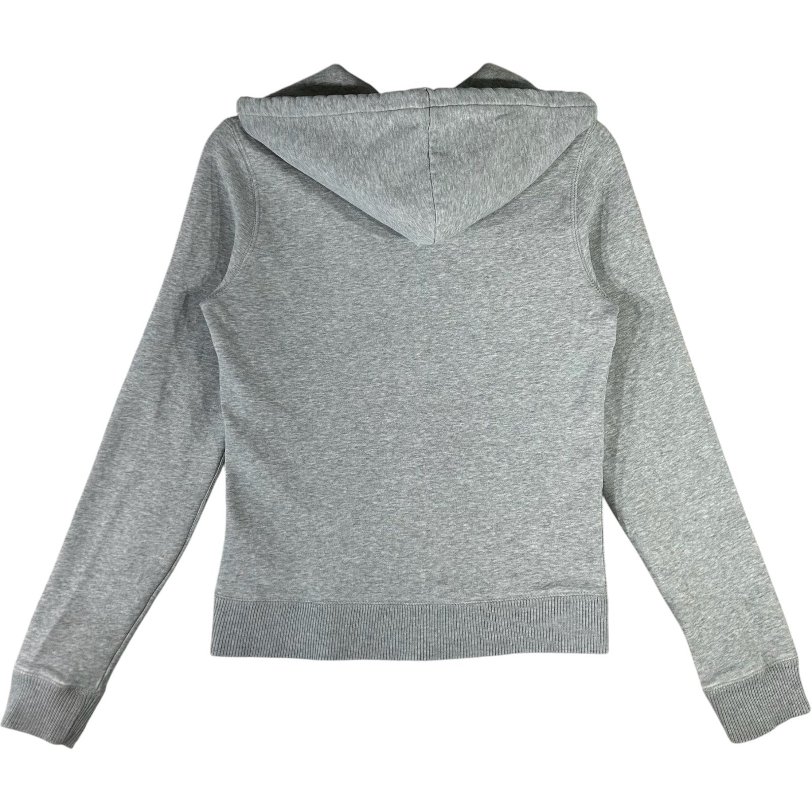 Collection of Women's Aeropostale Spellout Hoodie in a gallery layout