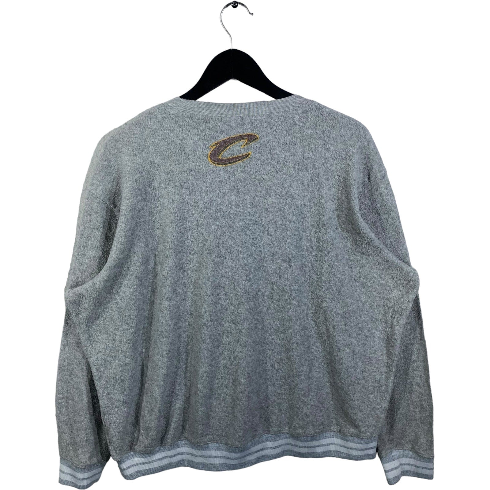 Collection of NBA Cleveland Cavaliers Crewneck in a gallery layout