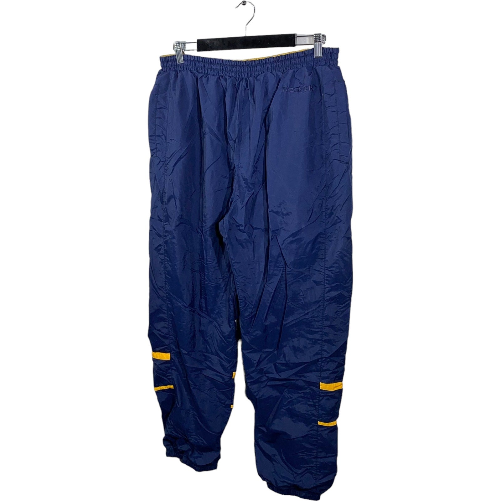 Collection of Reebok Lined Nylon Sweatpants in a gallery layout