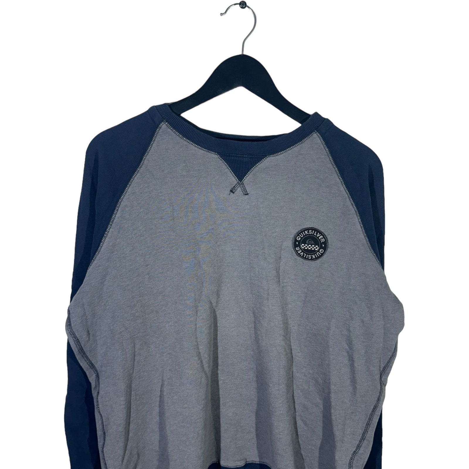 Collection of Vintage QuilkSilver Crewneck in a gallery layout