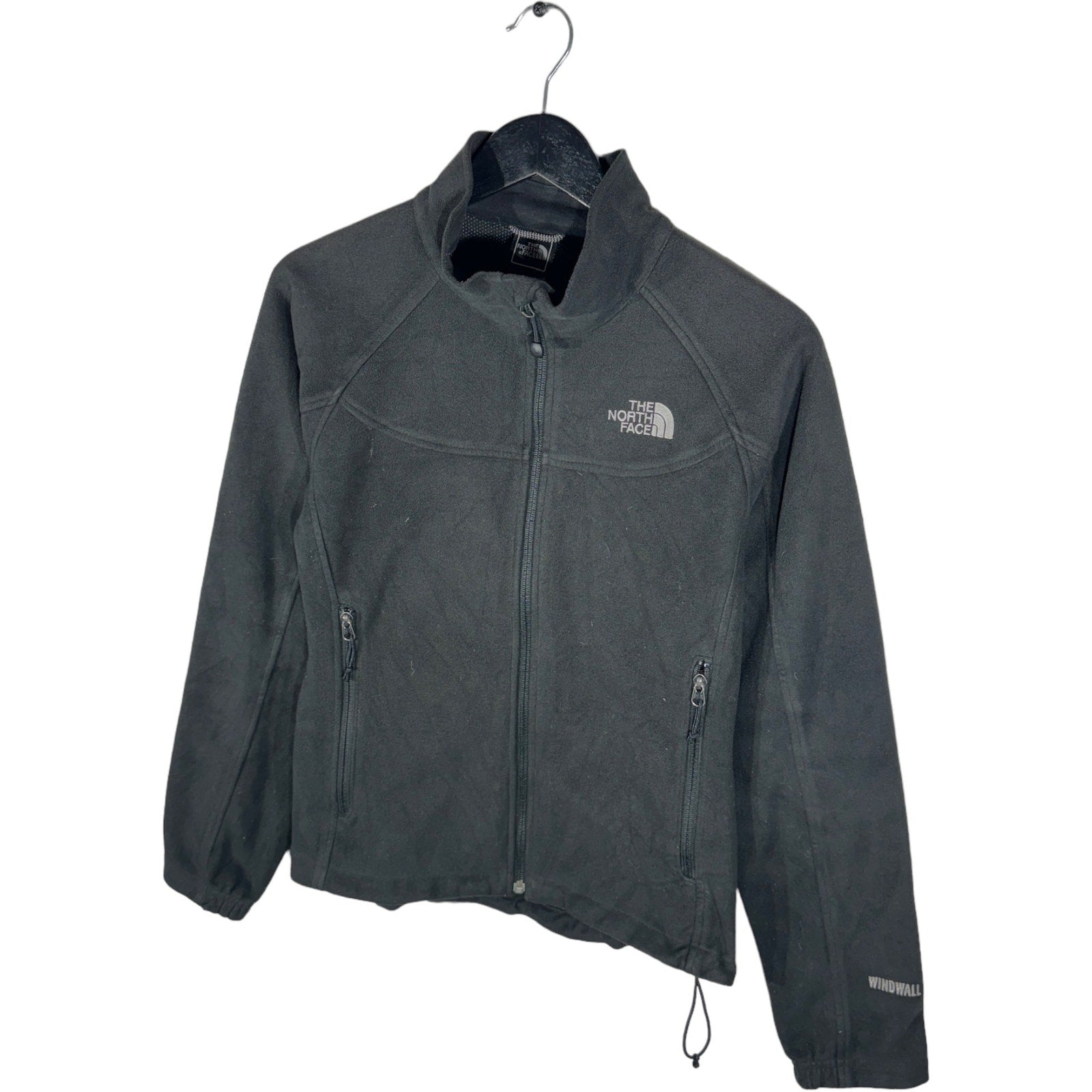 Collection of The North Face Women's  Full Zip Fleece Jacket in a gallery layout