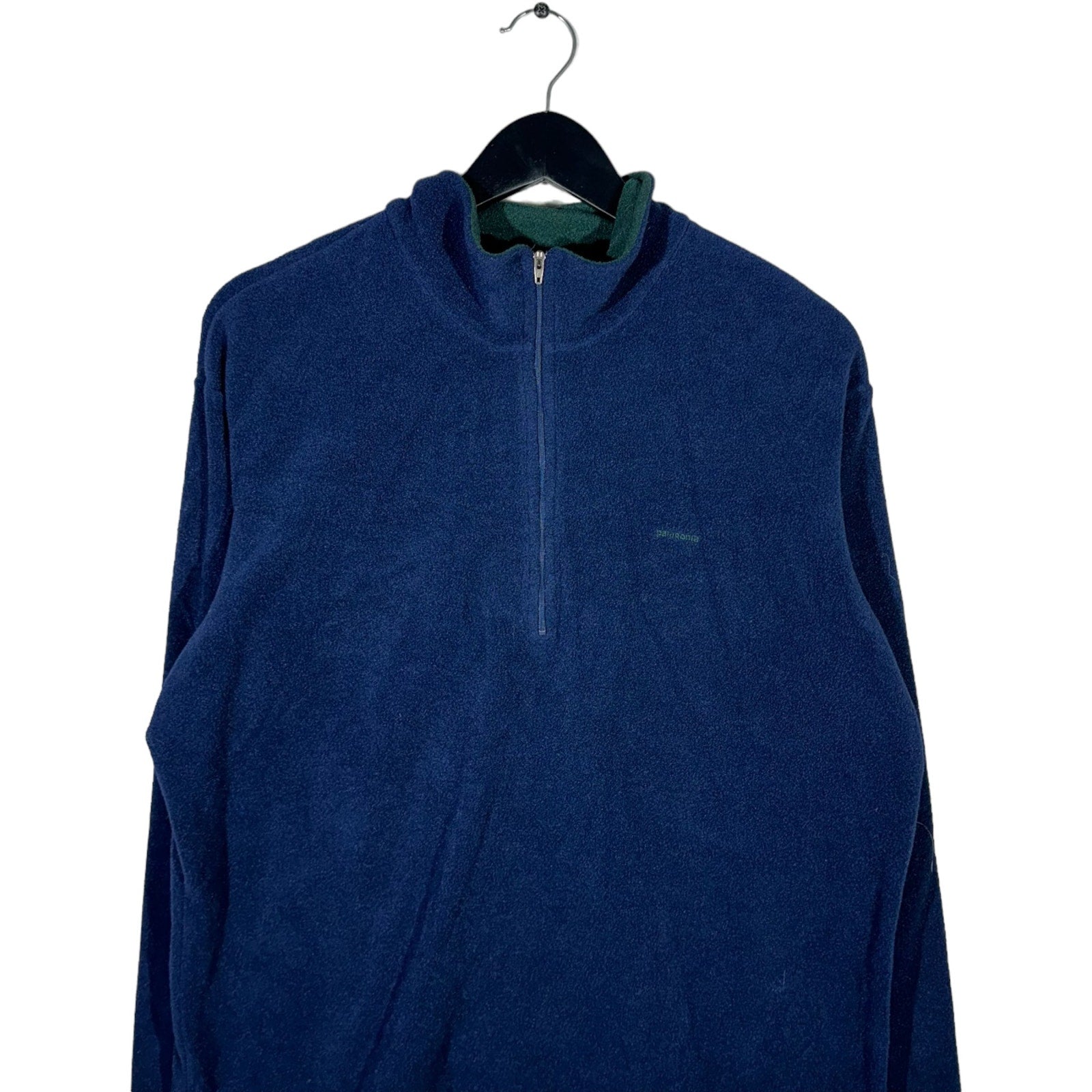 Collection of Patagonia Capilene Quarter Zip Fleece in a gallery layout