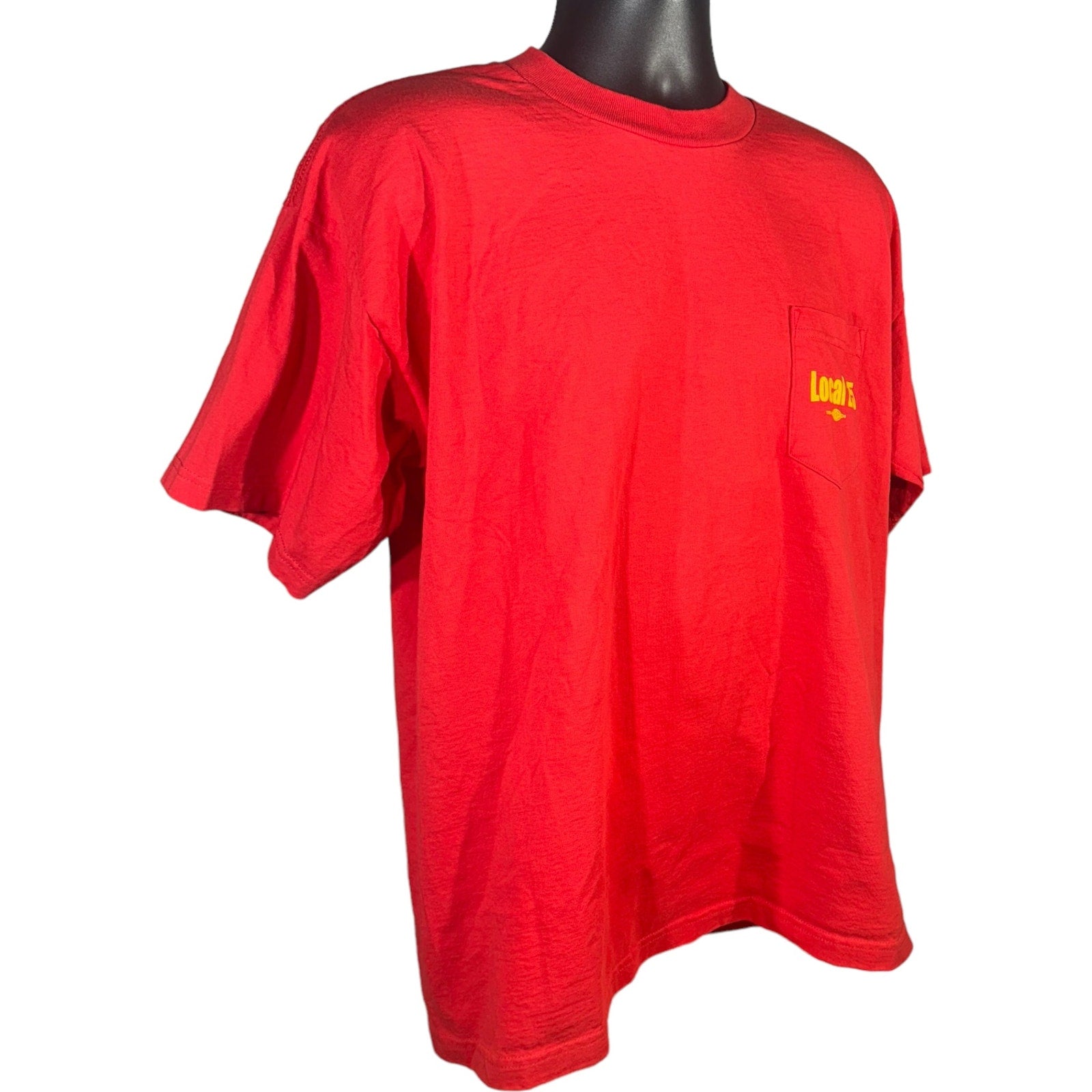 Collection of Solidarity Union Pride Tee in a gallery layout