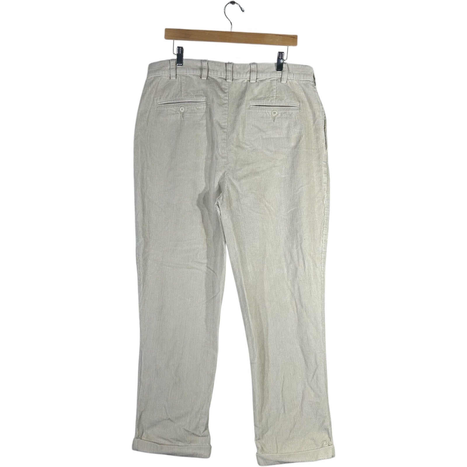Collection of Jos A Bank Corduroy Pants 38x32 in a gallery layout