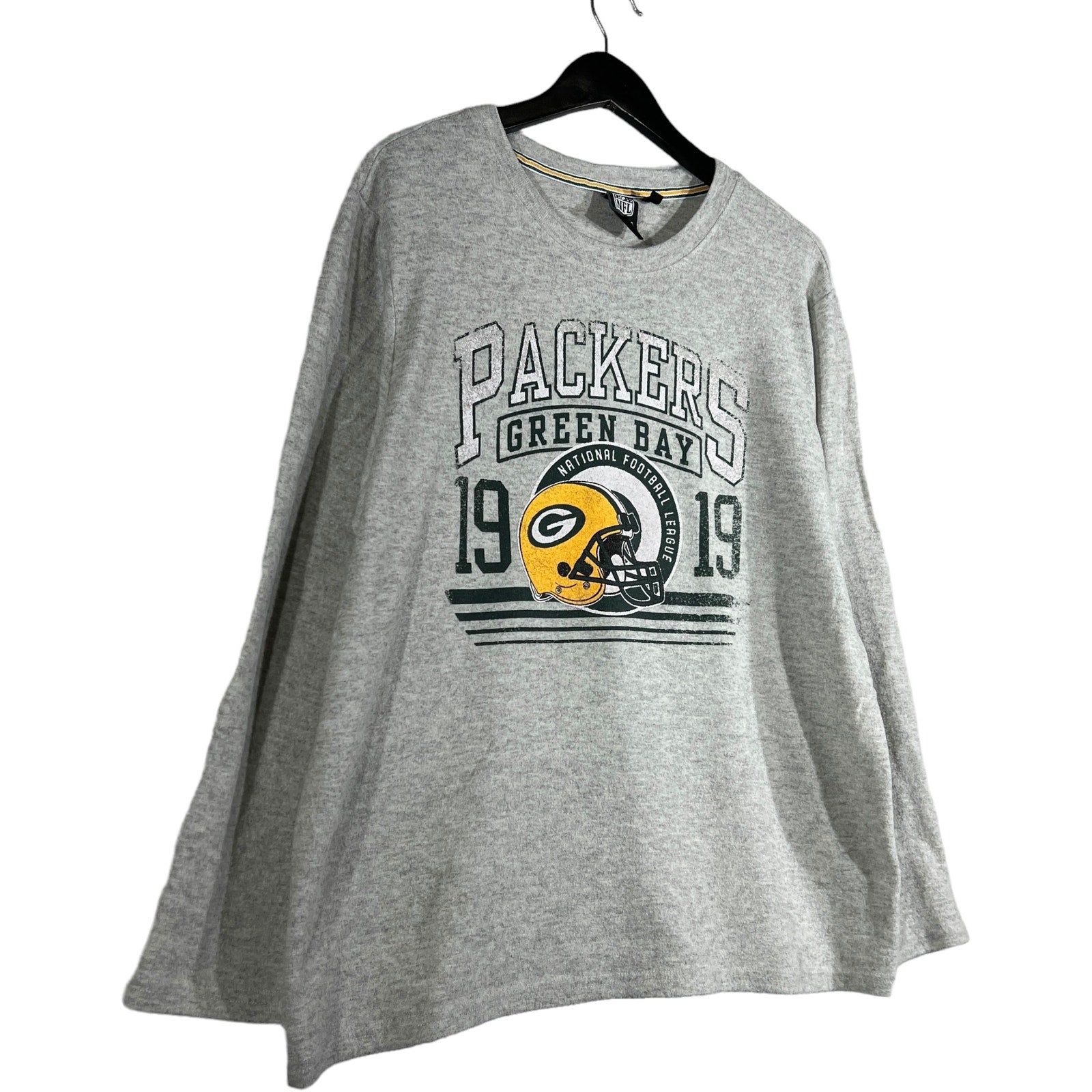 Collection of NFL Green Bay Packers Long Sleeve in a gallery layout