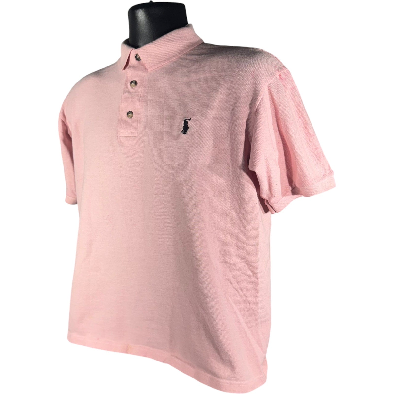 Collection of Polo Ralph Lauren Short Sleeve Polo in a gallery layout