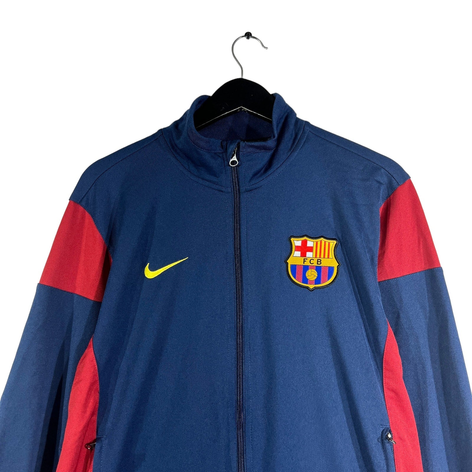 Collection of Nike FCB Barcelona Light Jacket in a gallery layout