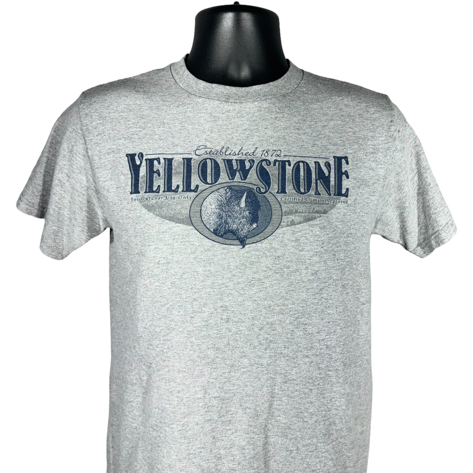 Collection of Yellowstone National Park Tee in a gallery layout