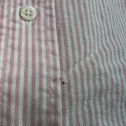 Collection of Vintage Polo Ralph Lauren Striped Button Down Dress Shirt in a gallery layout