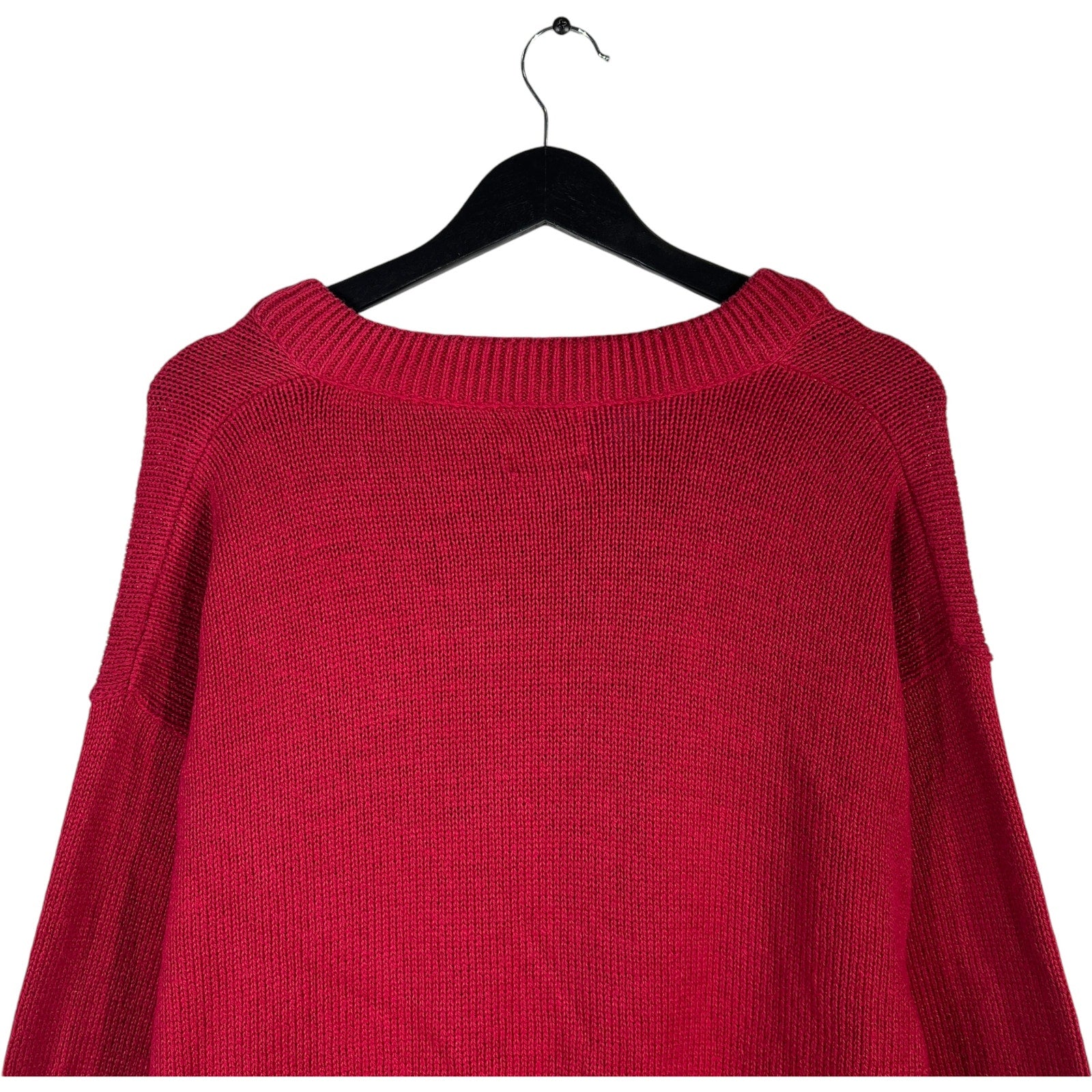 Collection of Gregory John V-Neck Pullover Sweater in a gallery layout