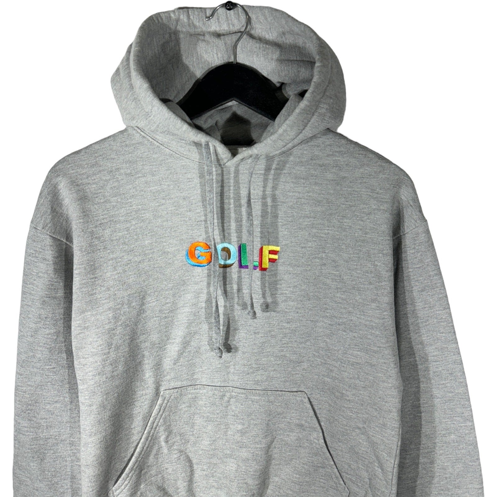 Collection of Golf Wang Embroidered Hoodie in a gallery layout