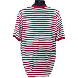 Collection of Polo Ralph Lauren Striped Short Sleeve Polo in a gallery layout