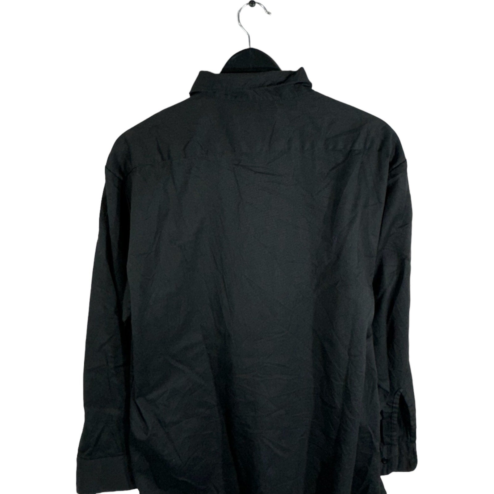 Collection of Dickies Long Sleeve Button Up in a gallery layout