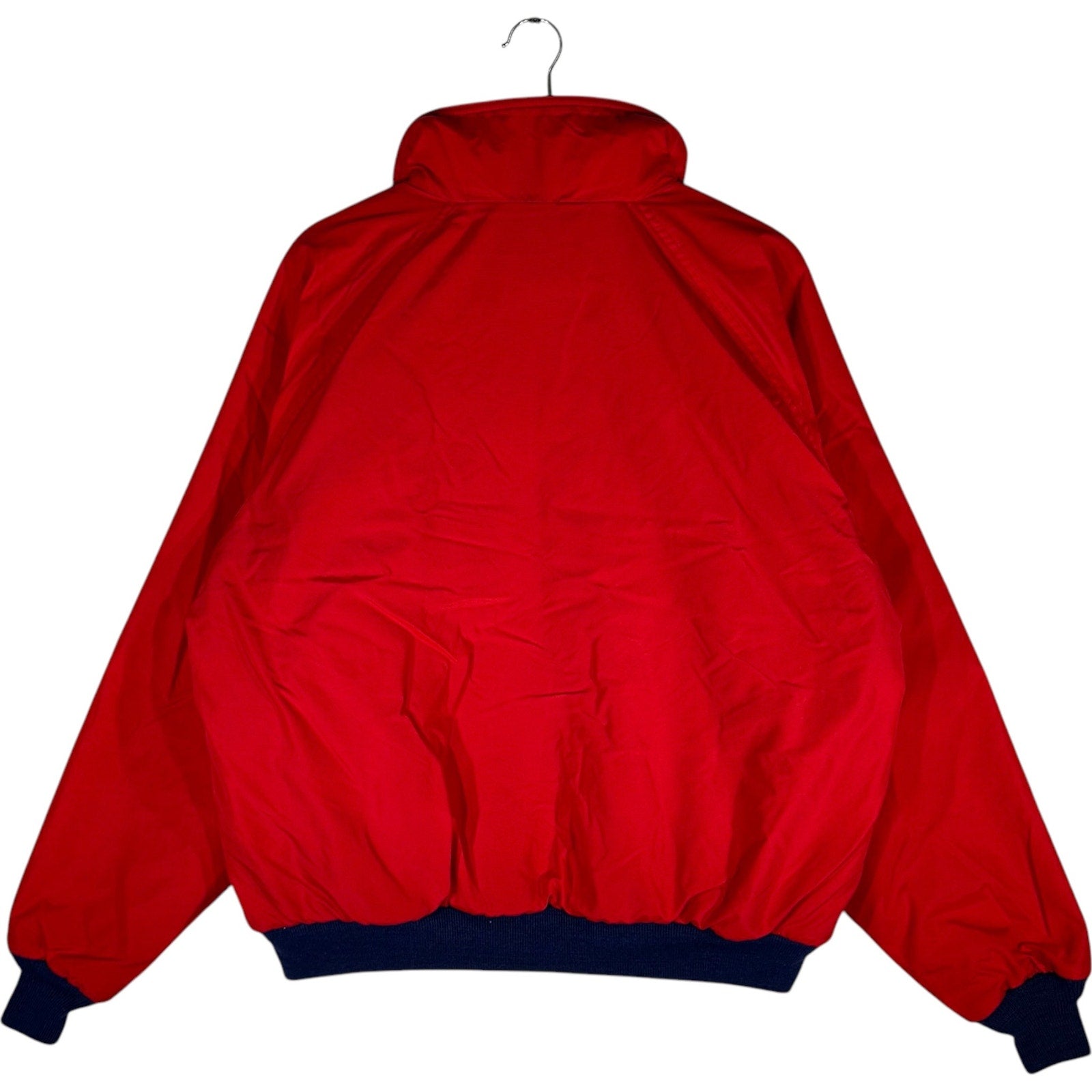 Collection of Vintage Woolrich Nylon Fleece Lined Full Zip Made in USA Jacket in a gallery layout