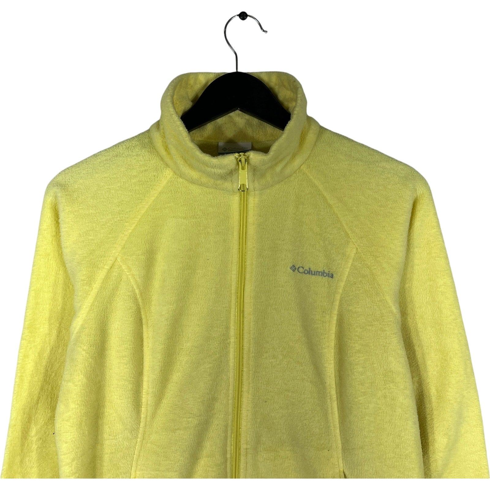 Collection of Columbia Full Zip Fleece Jacket in a gallery layout