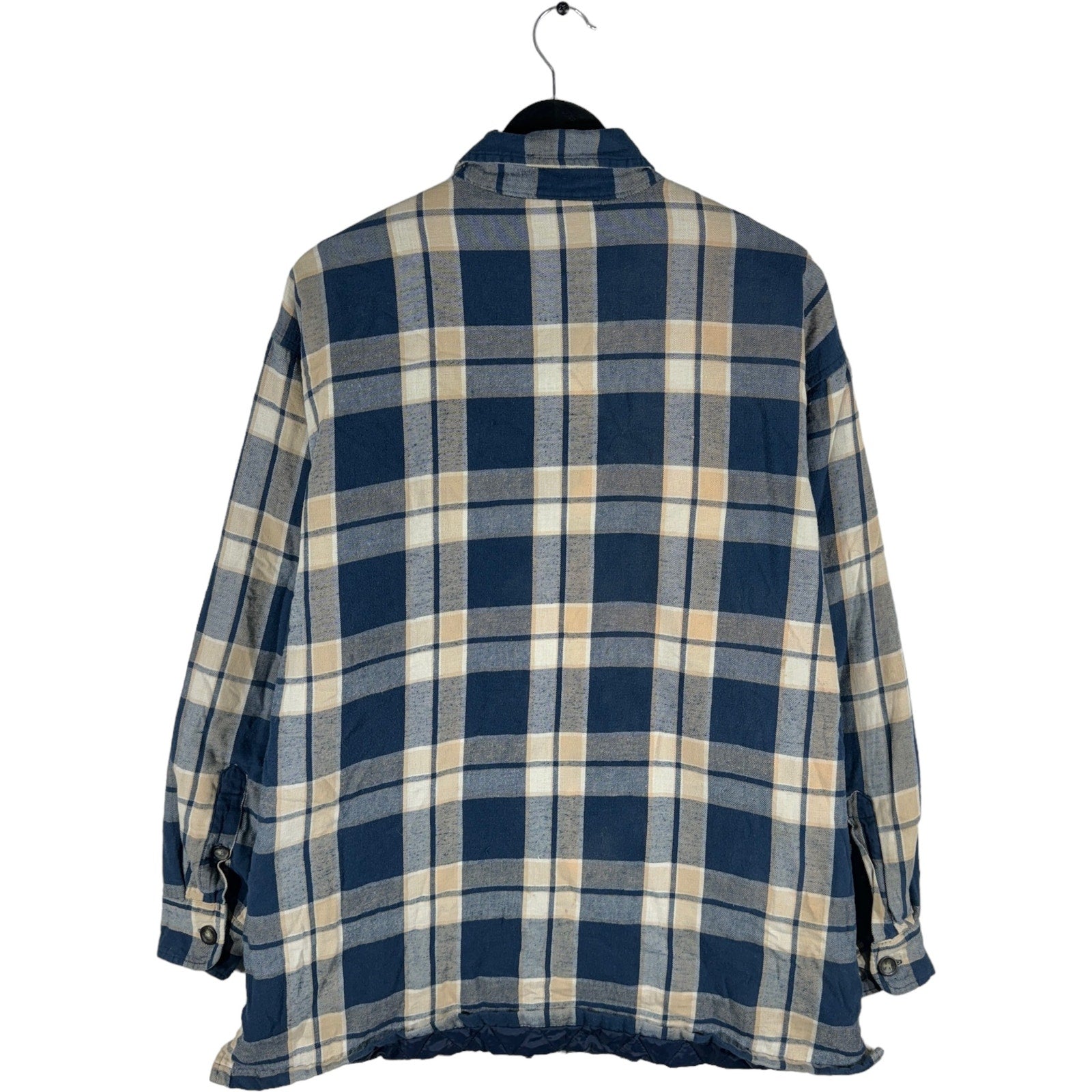 Collection of St. John's Bay Plaid Flannel in a gallery layout