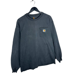 Collection of Carhartt Blank Long Sleeve in a gallery layout