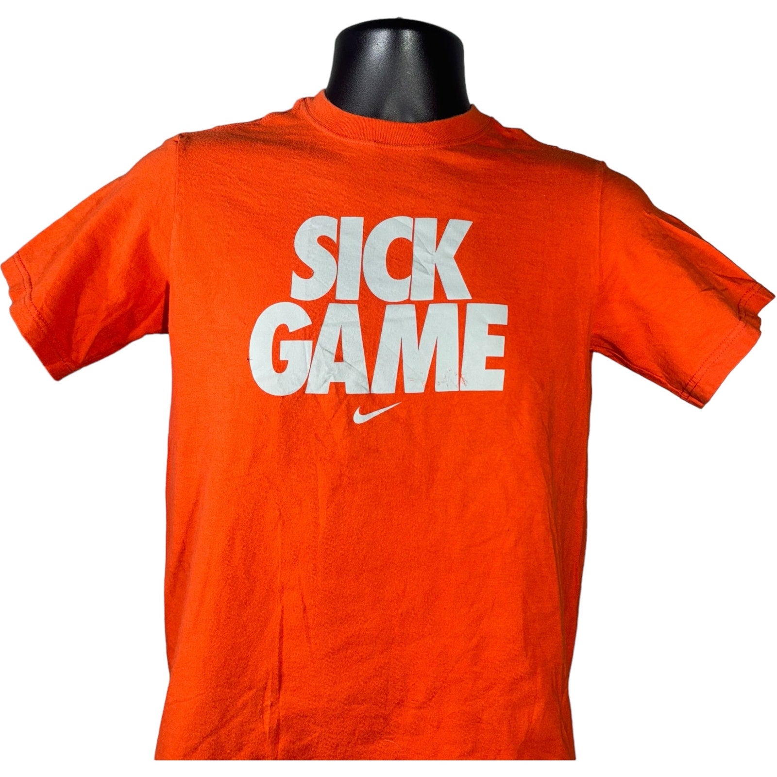Collection of Nike Youth Sick Game Tee in a gallery layout