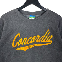 Collection of Champion Concordia University Chicago Crewneck in a gallery layout