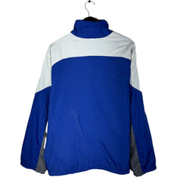 Collection of NFL New York Giants Windbreaker in a gallery layout