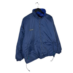 Collection of Columbia Full Zip Windbreaker Jacket in a gallery layout