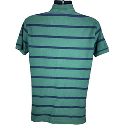 Collection of Polo Ralph Lauren Striped Short Sleeve Polo in a gallery layout