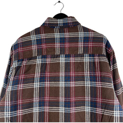 Collection of St. John's Bay Plaid Flannel in a gallery layout