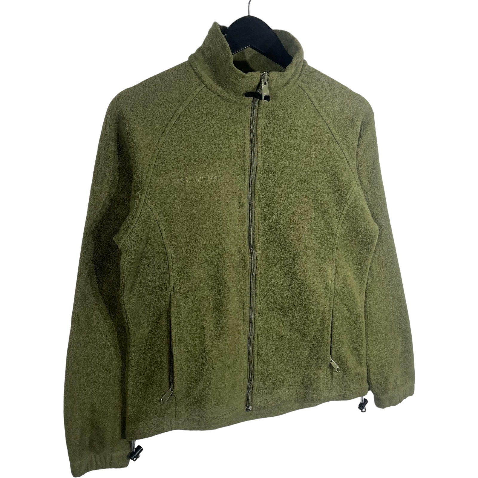 Collection of Women's Columbia Sportswear Full Zip Fleece Jacket in a gallery layout