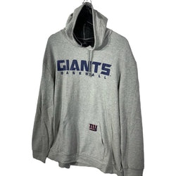 Collection of Vintage New York Giants Football Hoodie in a gallery layout