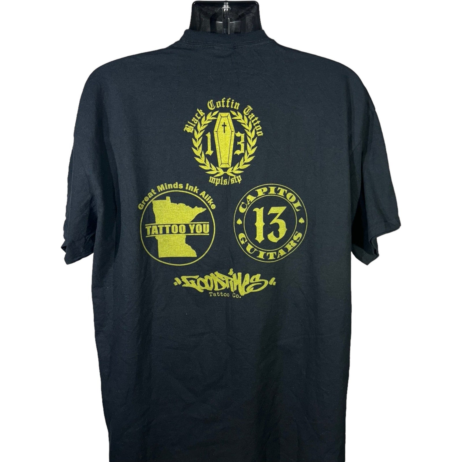 Collection of Port & Company Minneapolis Menagerie Tee in a gallery layout