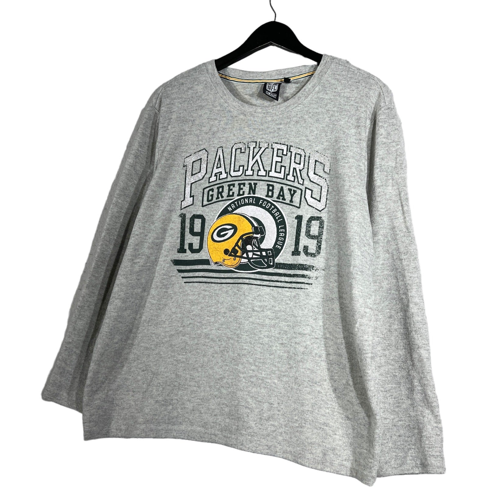 Collection of NFL Green Bay Packers Long Sleeve in a gallery layout