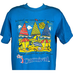 Collection of Beach Carnival Tee in a gallery layout