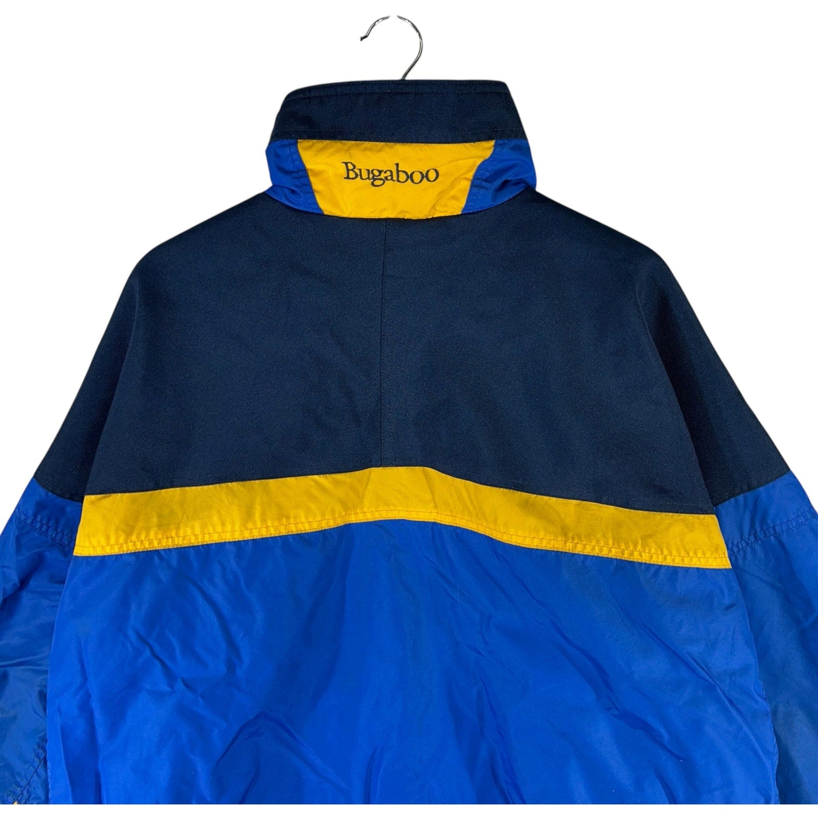 Collection of Vintage Columbia Bugaboo Full Zip Rain Jacket in a gallery layout