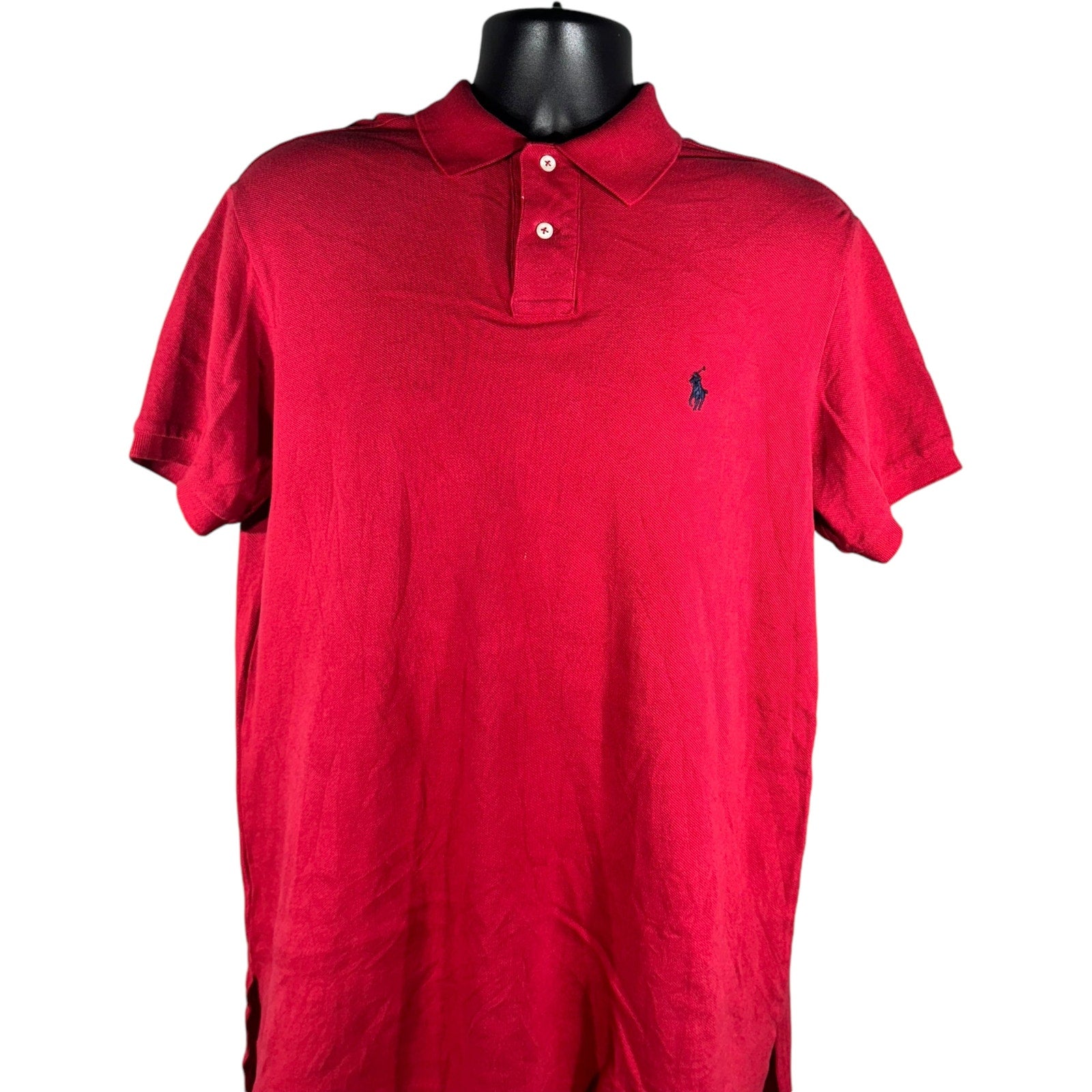 Collection of Polo Ralph Lauren Short Sleeve Polo in a gallery layout