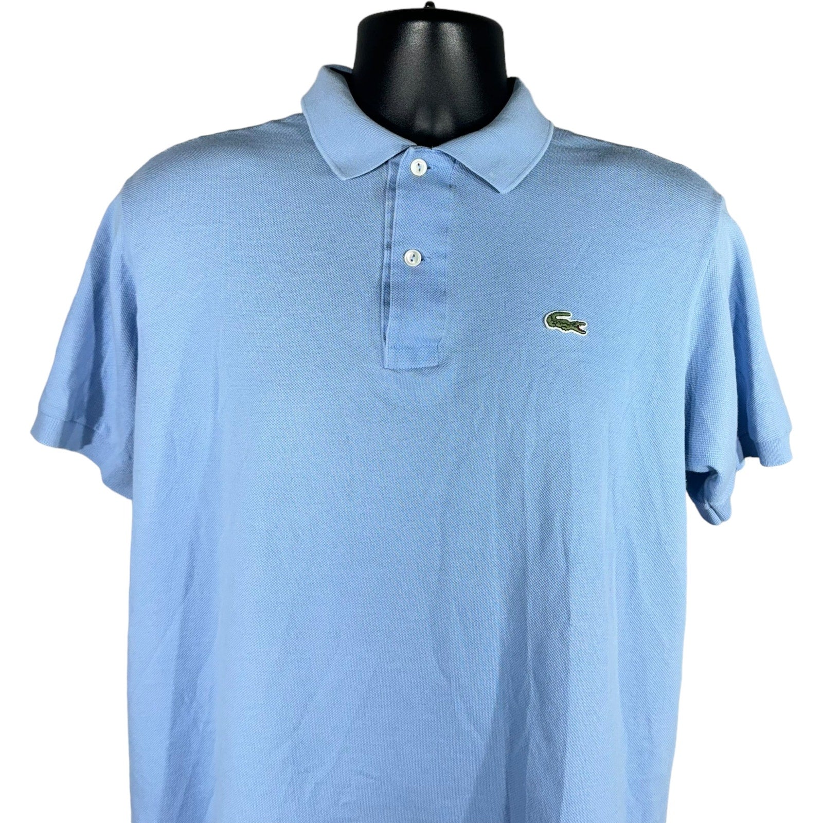 Collection of Lacoste Short Sleeve Polo in a gallery layout