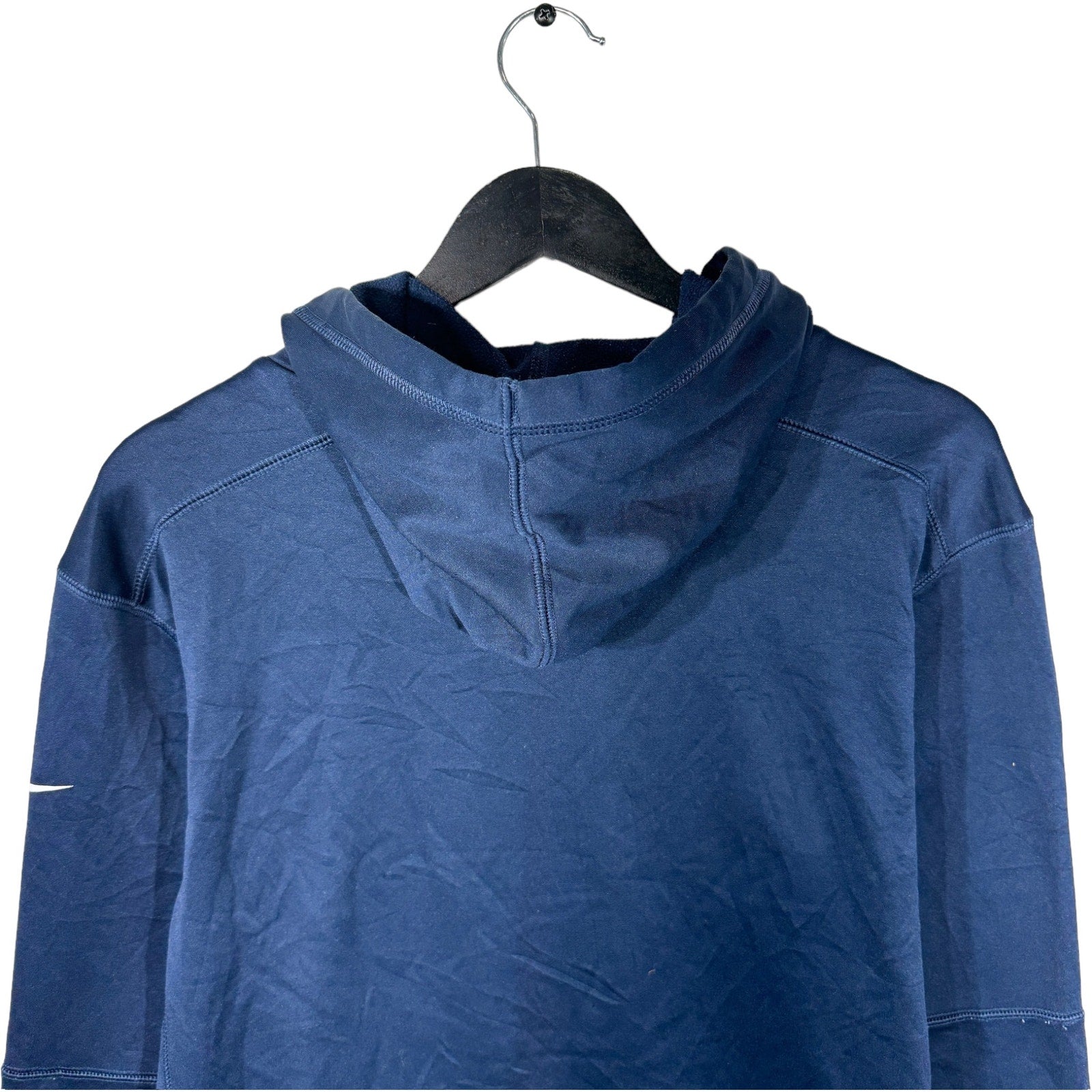 Collection of Nike NFL Patriots Pullover  Hoodie in a gallery layout