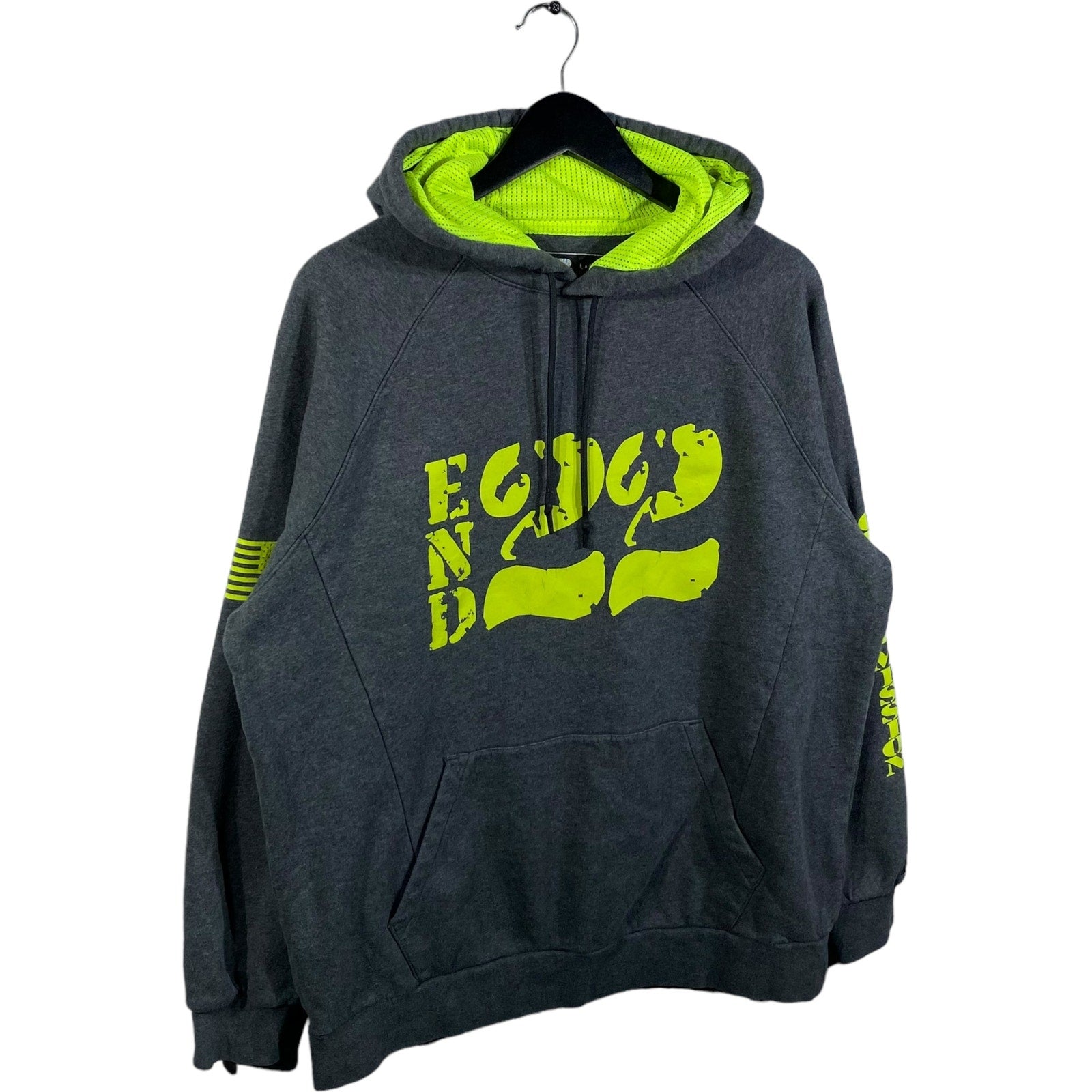 Collection of Russell Athletic End 22 Hoodie in a gallery layout