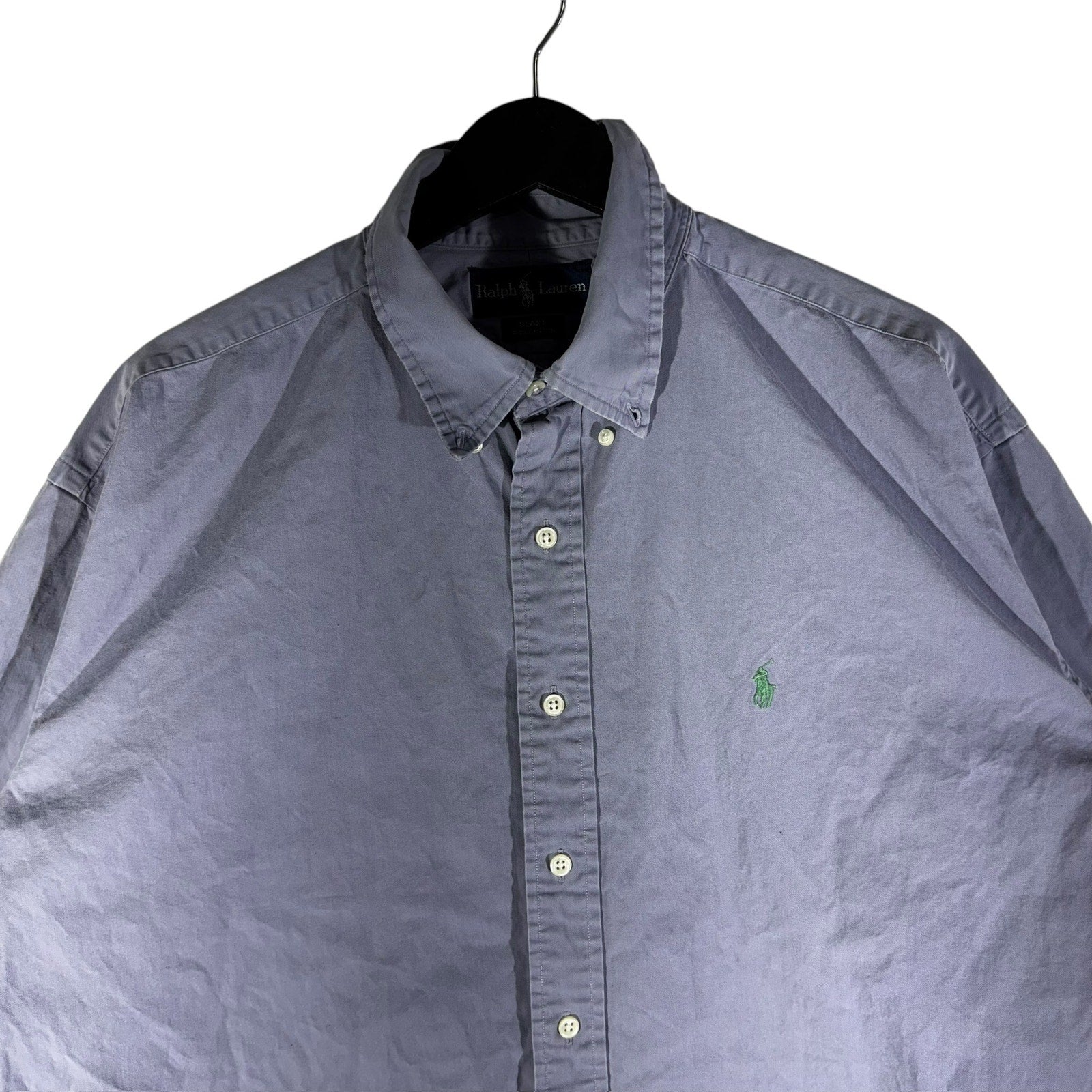 Collection of Polo Ralph Lauren Long Sleeve Button Up in a gallery layout