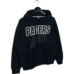 Collection of Indiana Pacers NBA Spell Out Hoodie in a gallery layout