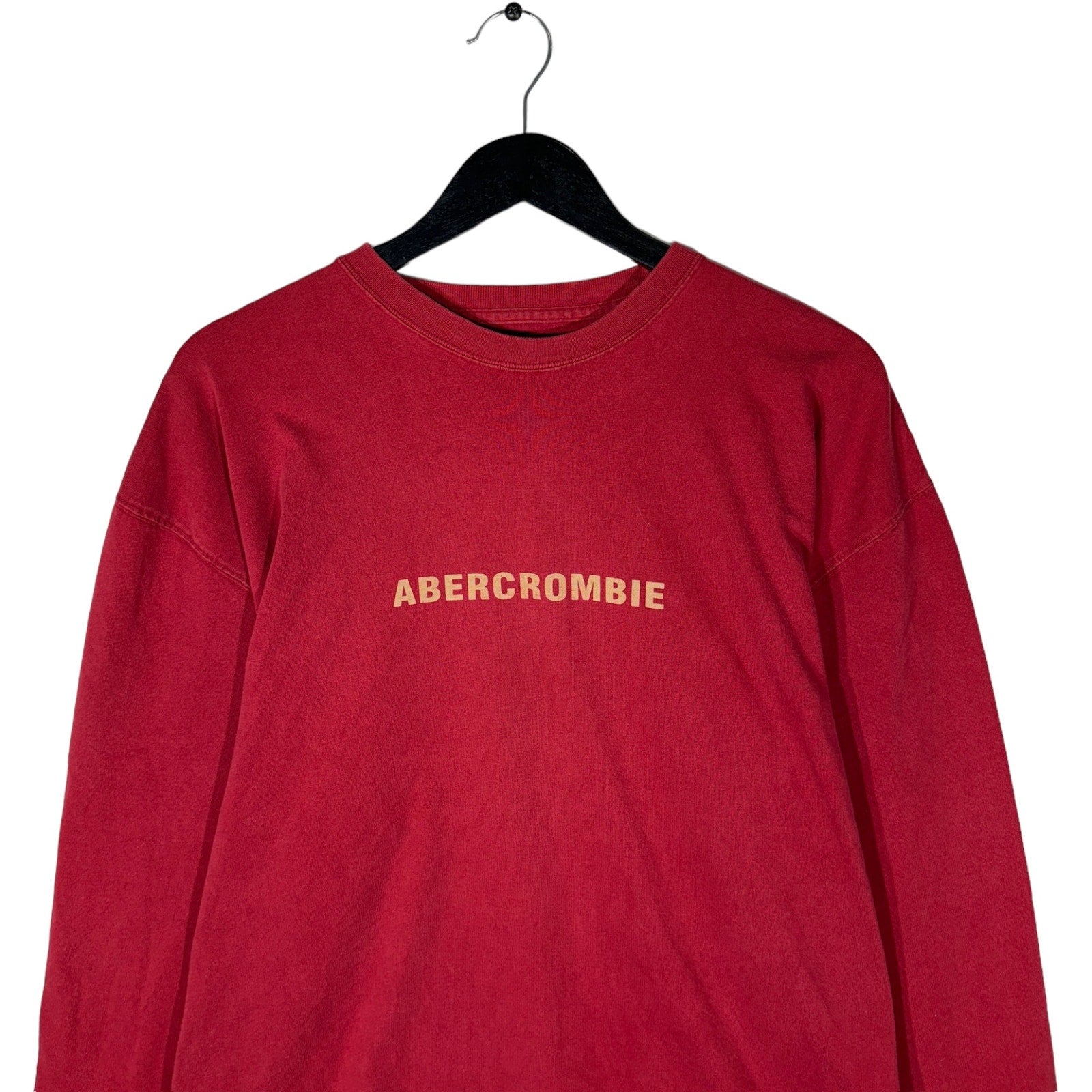 Collection of Abercrombie & Fitch Crewneck in a gallery layout