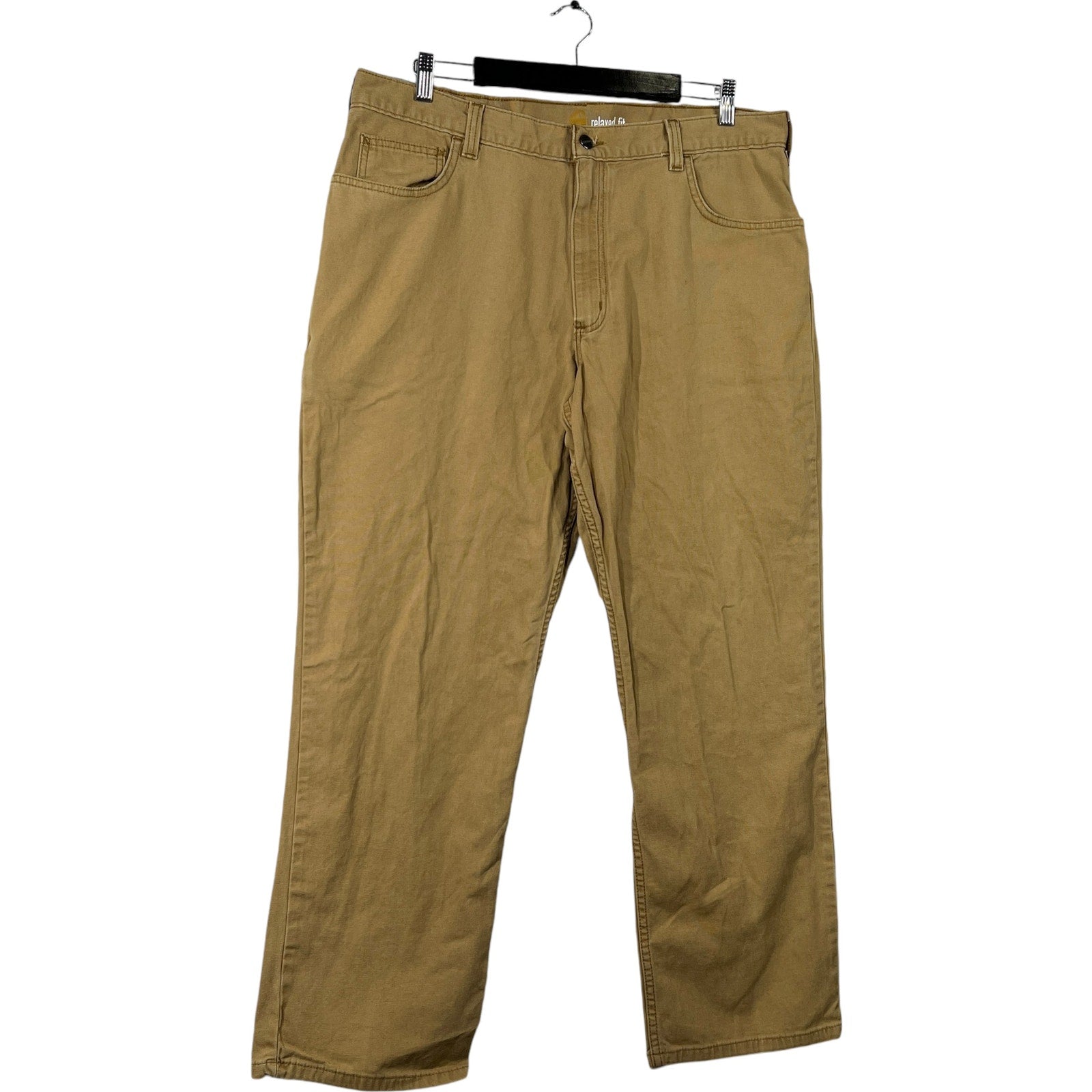 Collection of Carhartt Relaxed Fit Chino Pants in a gallery layout