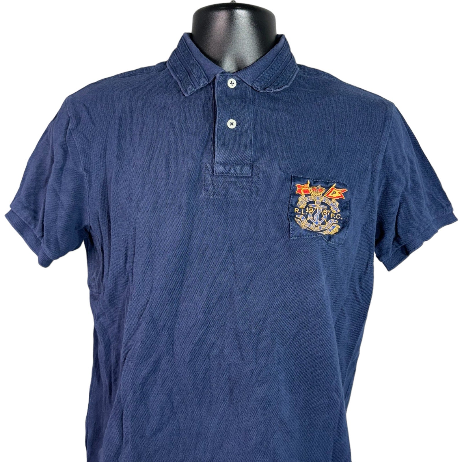 Collection of Polo Ralph Lauren Short Sleeve Polo in a gallery layout