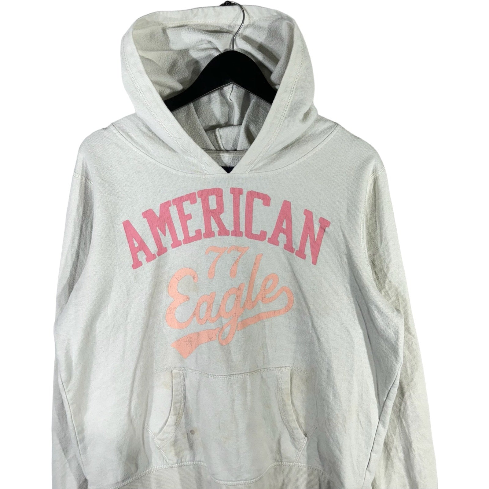 Collection of Women's American Eagle Hoodie in a gallery layout